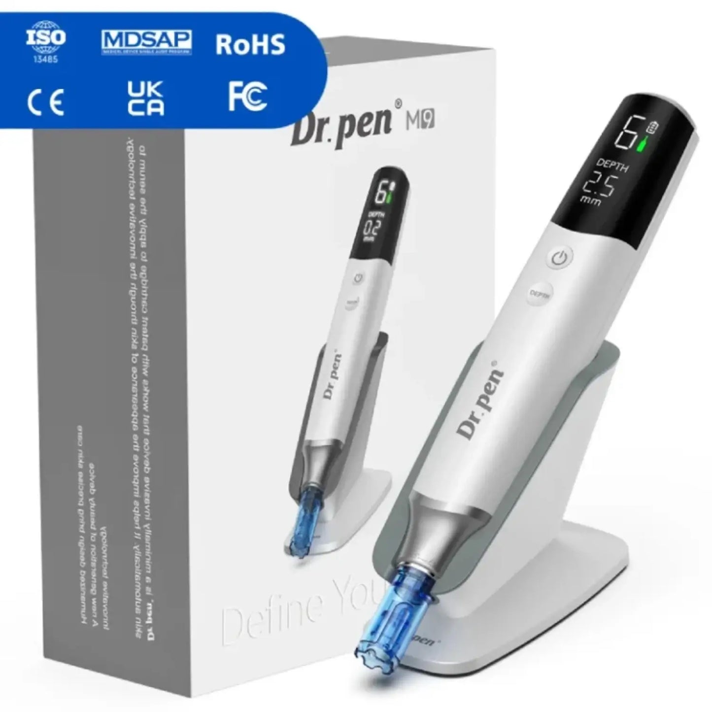 Dr. Pen M9 Microneedling 2.0 Smart Pen