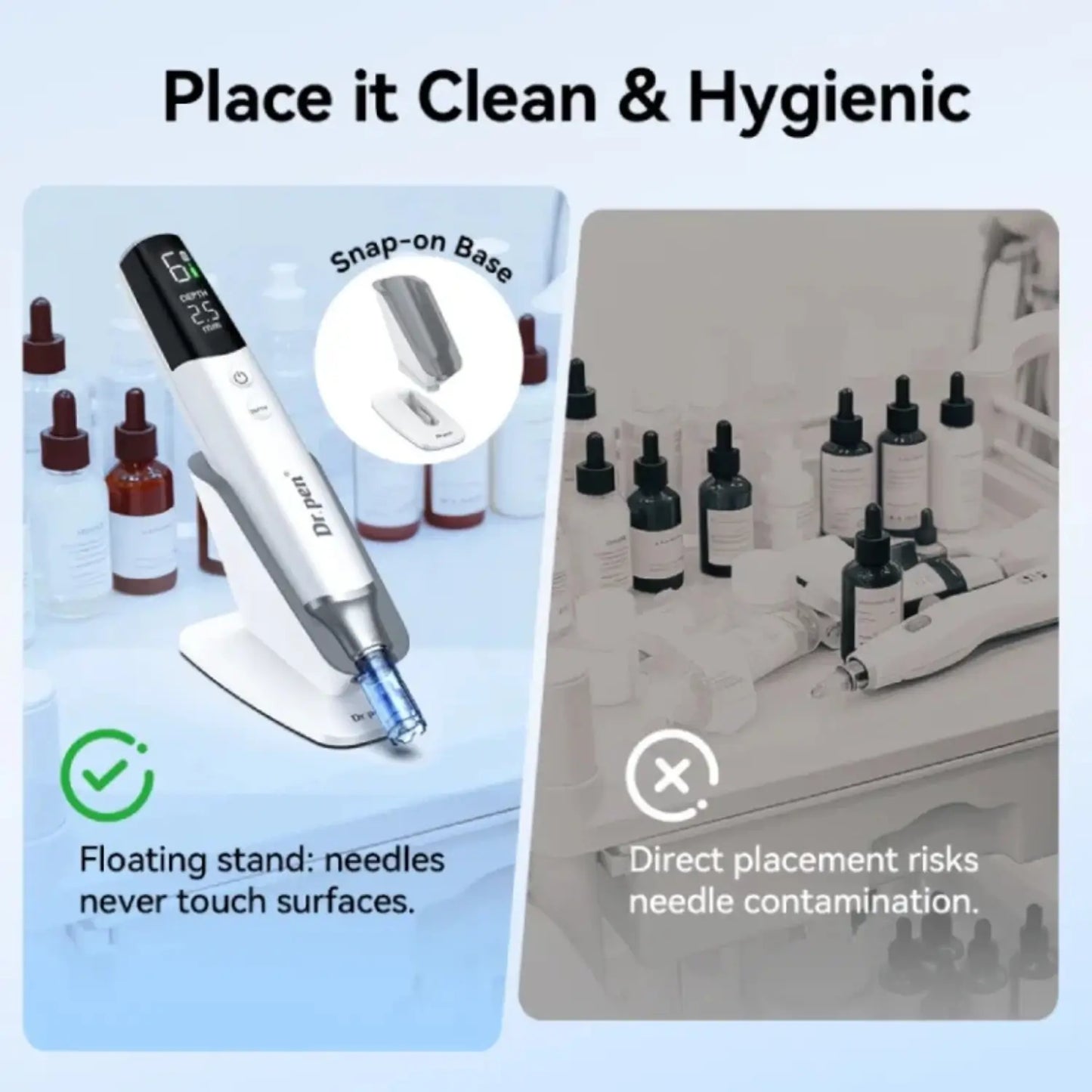Dr. Pen M9 Microneedling 2.0 Smart Pen