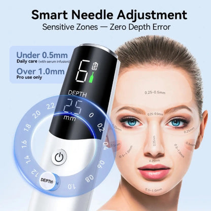 Dr. Pen M9 Microneedling 2.0 Smart Pen